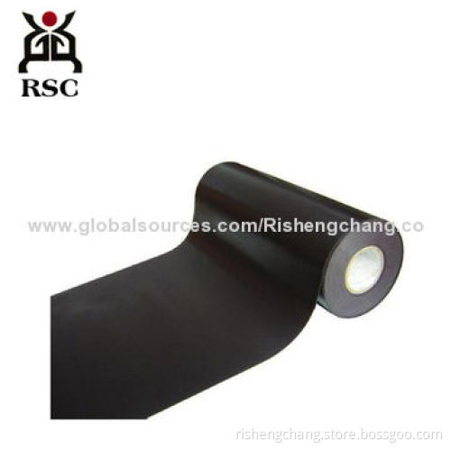 Flexible magnetic strips, can be stuck on fridge, door and other iron goods to decorate